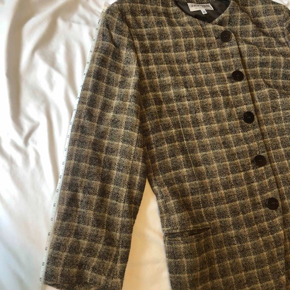 Giorgio Armani Vintage Lined Blazer (SEE DESCRIPTION) - Picture 11 of 11